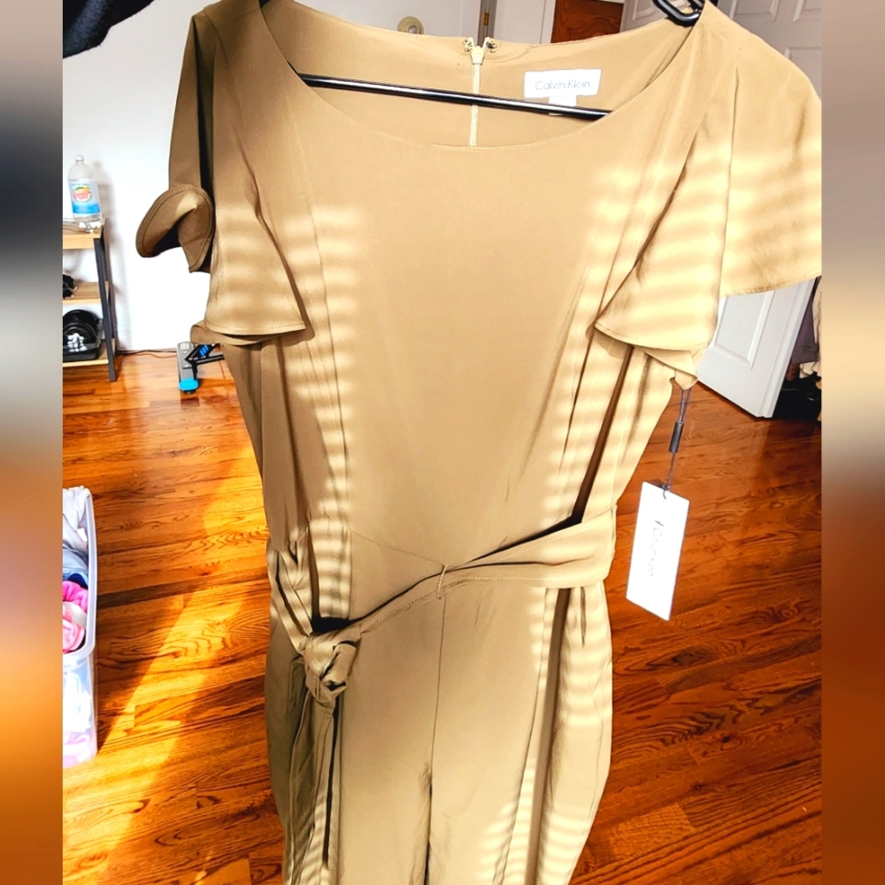 Calvin klein jumpsuit